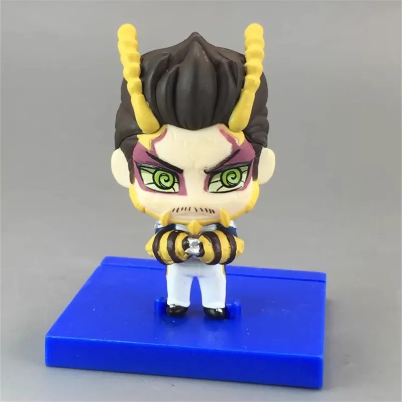 5cm Cartoon Terra bugs Formars action figure Doll hard PVC kids collection model the box is broken