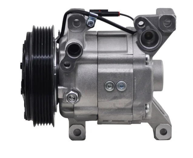 OEM 8972876412 8972159760 ACP604 Car Air Conditioning Spare Parts DKV14G 6PK 12V AC Auto Compressor For Isuzu Pickup
