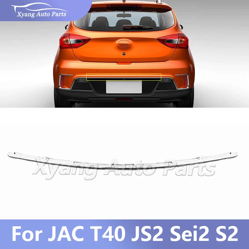 

Rear Bumper Center Trim For JAC T40 JS2 Sei2 S2 2804106U1910