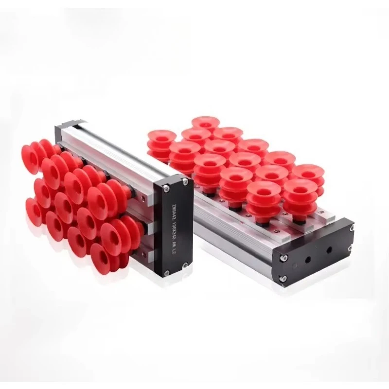 

Vacuum Gripper for Robot Arm With Suction Cup Integration Robot Conveyor Pneumatic Parts