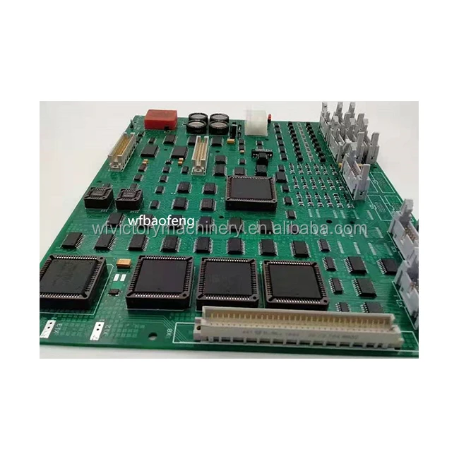 SM102 Printing Machinery Printing Circuit Board BEK Electric Board 00.781.5531 Module Board 00.785.0382