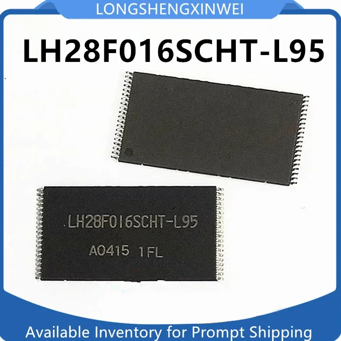 1PCS LH28F016SCHT-L95 LH28F016 TSOP Spot Storage Chip