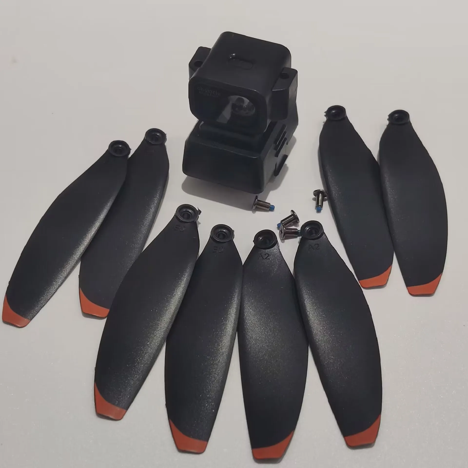 LYZRC L600MAX/L600PRO Brushless Motor Drone L600Pro Max Foldable RC Quadcopter Spare Parts CW CCW Propeller Obstacle Avoidance