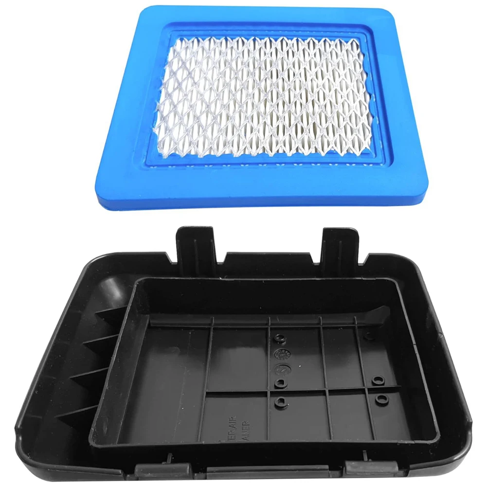 

Lawn Mower Air Filter + Air Filter Lid For GCV135 GCV190 For GCV160 17211 17231 Lawnmower Air Cleaner Cartridge