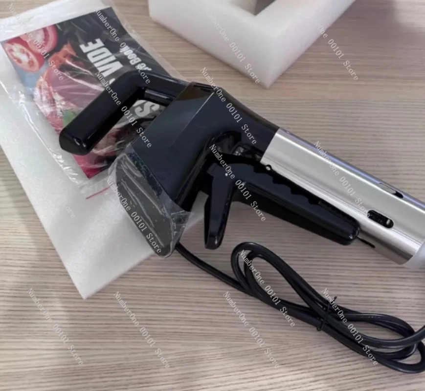 

Black and white large screen easy to operate household low-temperature slow cooker