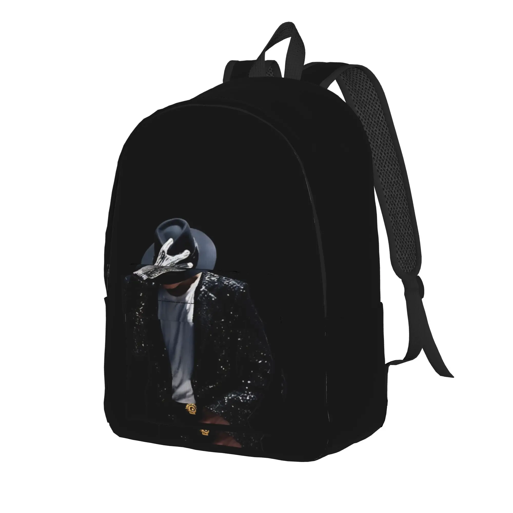 Michael Jacksonn Book Pack Back to school season classic dance   New Backpack