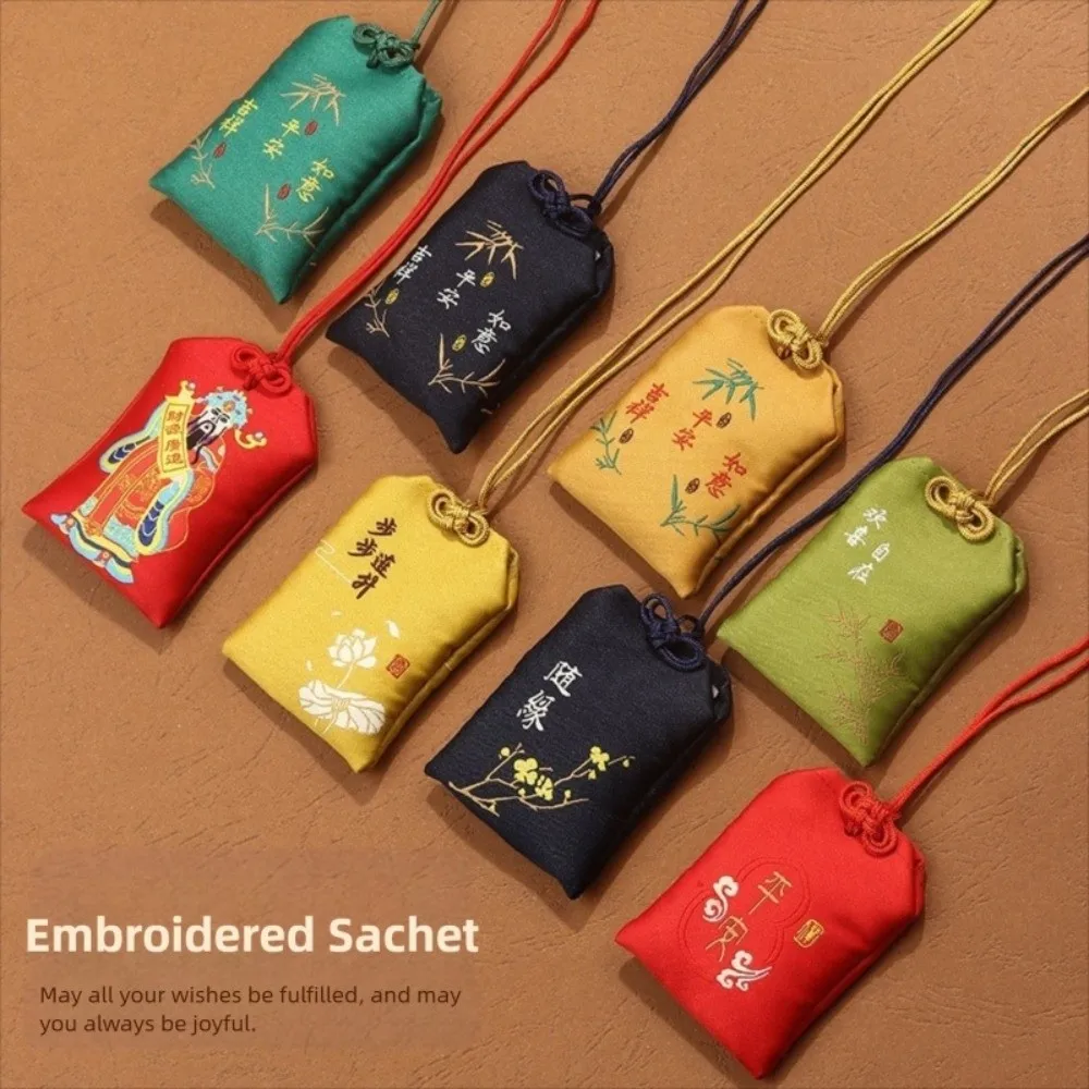 Новая-классическая-японская-молитва-lucky-charm-omamori-pray-beauty-Вышитые-пакетики-fortune-success-Китайский-кулон-середины-осени
