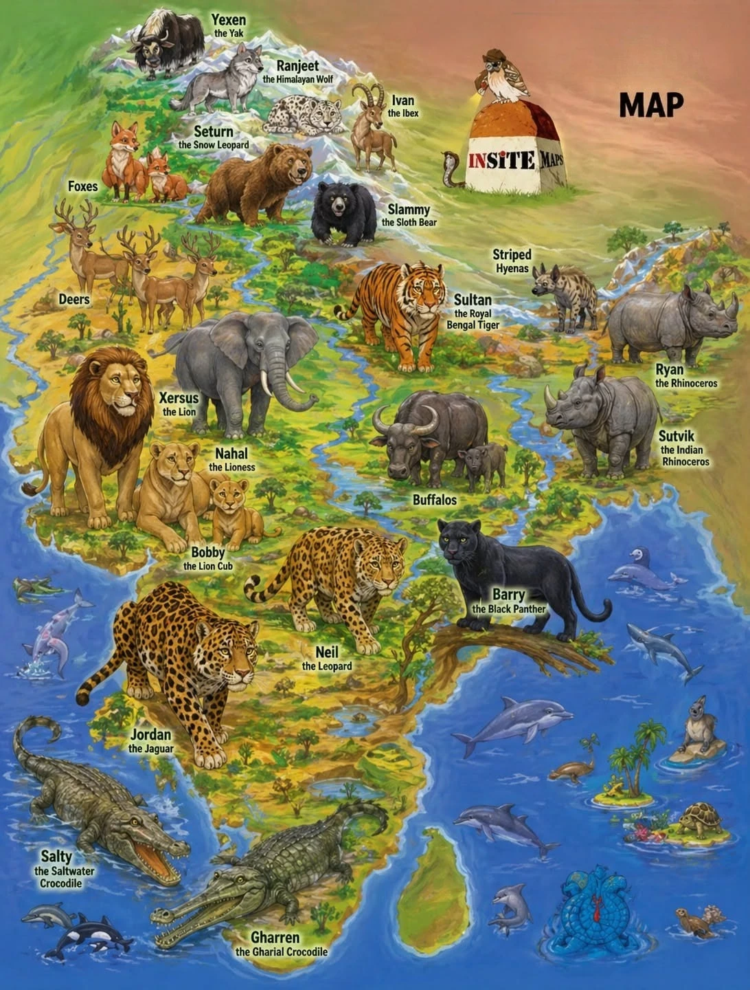 

500/1000/1200/2000 PCS Jigsaw Puzzles Scenery Animal Map Family Activity Games for Gameroom Bedroom Home Decor Gift