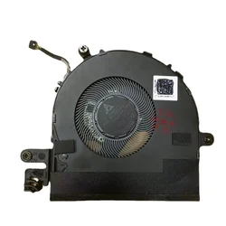New CPU Cooling Fan For HP 13 Elite Dragonfly G1 G2 Laptop Cooler Fan HSN-I32C L78273-001