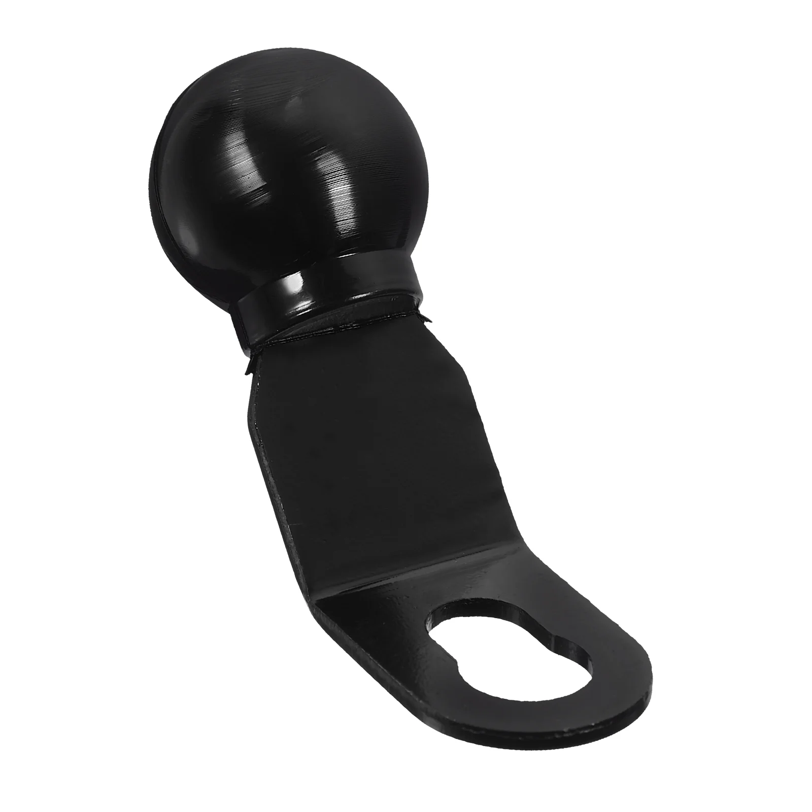 Mobile Phone Holder Accessories Motorbike Scooter 23mm Ball Mount Fork Stem Base Rearview Mirror Motorcycle Aluminum Alloy