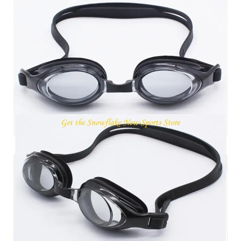 

E56D Fog Resistant Swimming Goggles Adult Goggles Water Resistant Swim Goggles