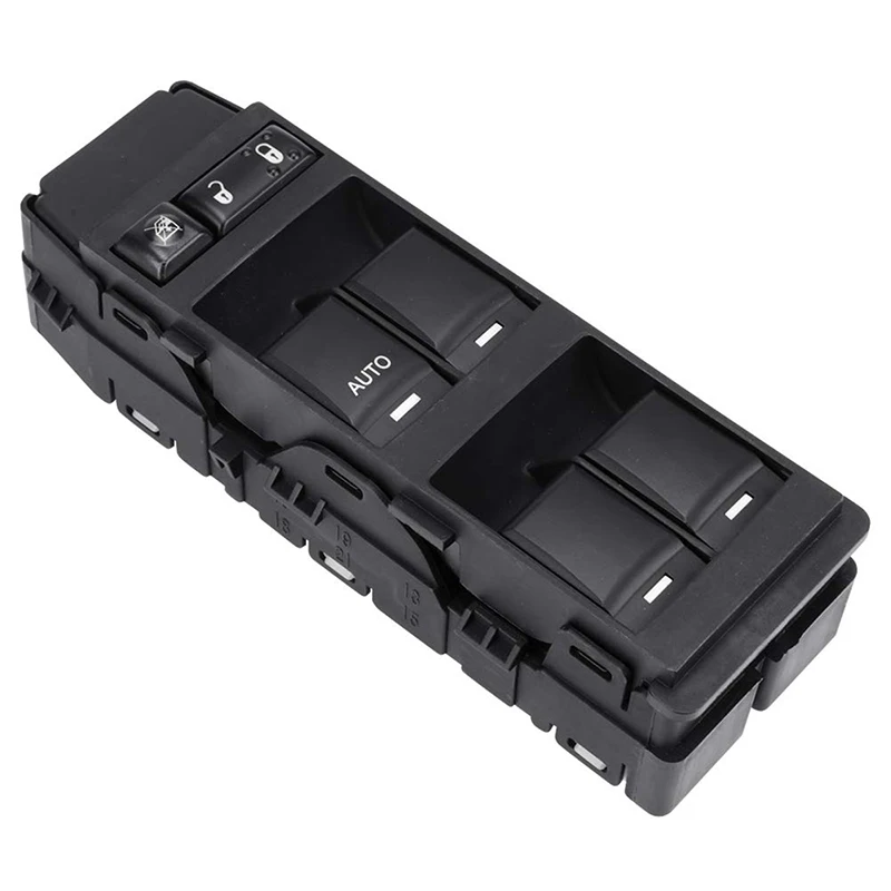 Auto Car Power Window Switch Front Left Driver Side For Dodge Durango Dodge Dakota Dodge Caliber 2004-2012 04602780AA 7+6 Pins