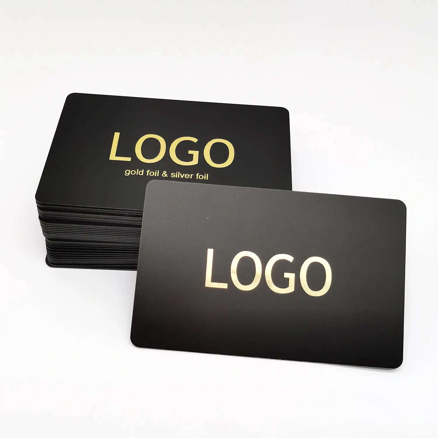 Custom PVC Plastic Cards, Personalized Membership Card, Thank You Card, Business Card, VIP Card, Custom Logo Printing,Waterproof