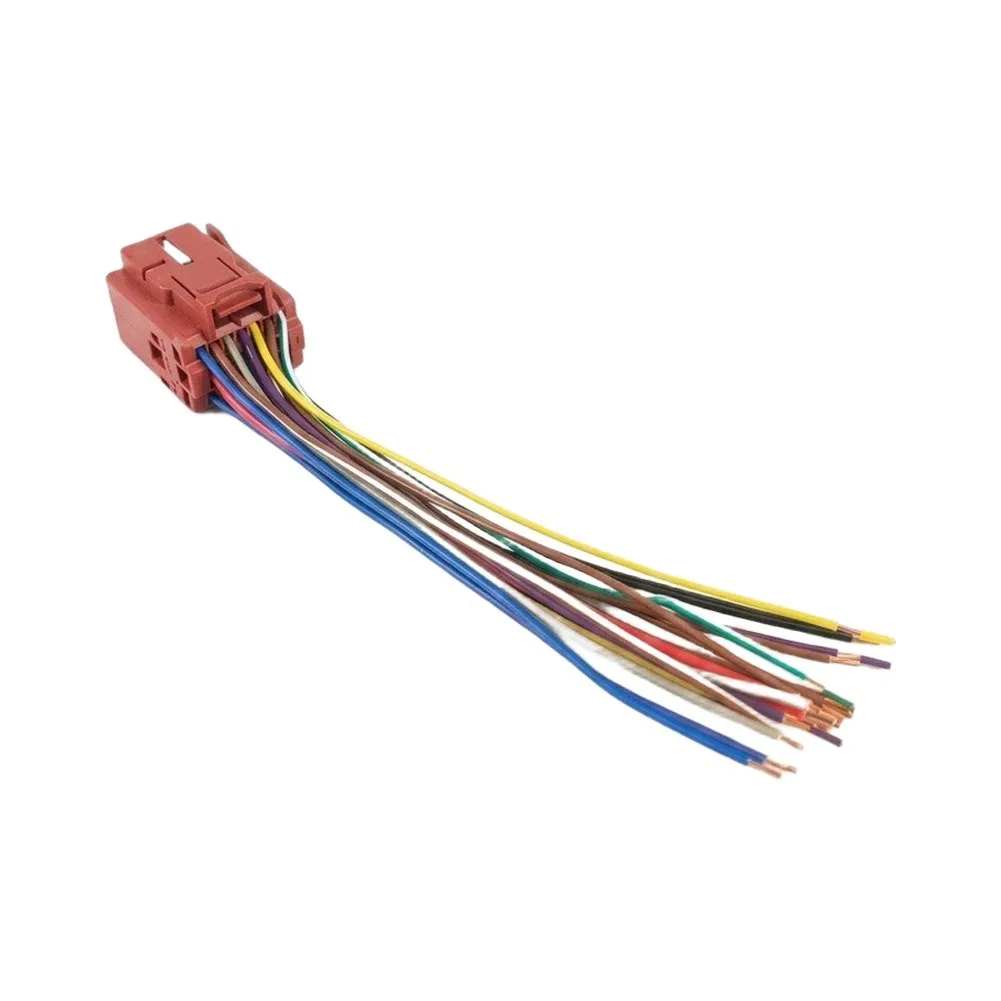 17Pin Seat Connector Harness For Jetta For Golf For Tiguan For A4 4F0972575B
