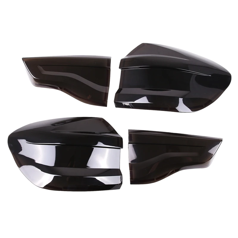 For-BMW X3 2018-2021Car Styling Car Rear Light Hoods Decoration Tail Lamp Guards Cover Trim