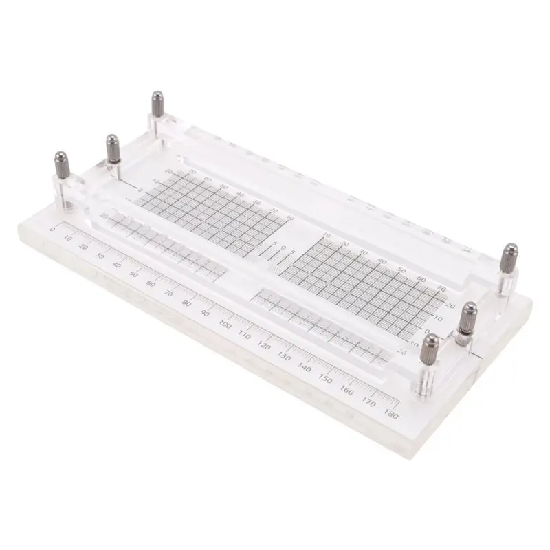 AAAEL-Frame Measurement Tester Parallel Measuring Instrument Pupil Height Measurement Ruler