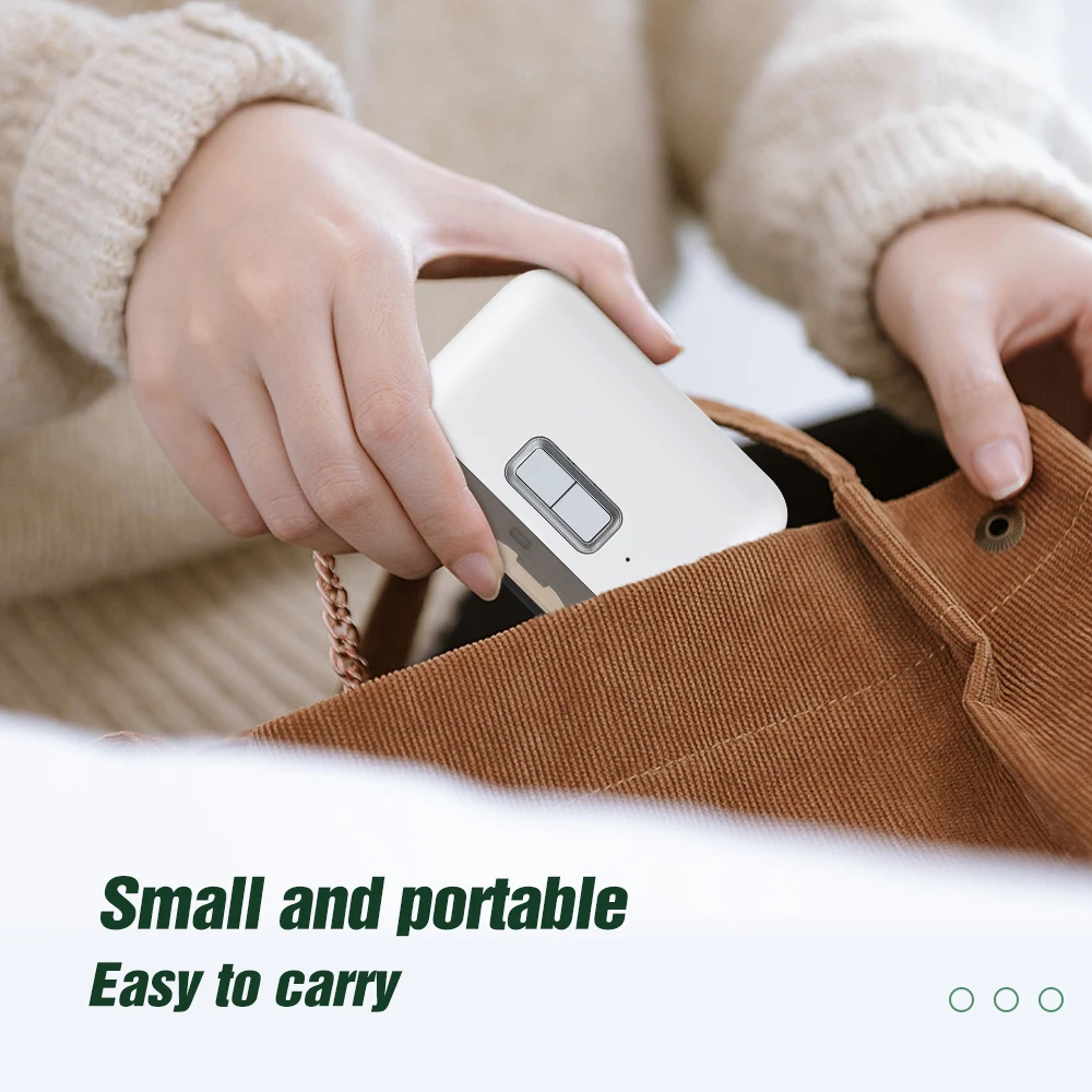 เครื่องตะไบเล็บไฟ LED 2in1 อัตโนมัติ สำหรับผู้ใหญ่และเด็ก กรรไกรตัดเล็บมือและเท้า สำหรับเล็บหนา ขัดเงาเล็บ ชาร์จผ่าน USB