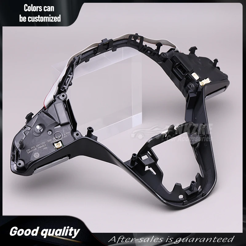 Steering Wheel Buttons Suitable For Volkswagen Golf 8,Passat B8 Equipped With Steering Wheel Frame, 1EA 959 442,30D959442