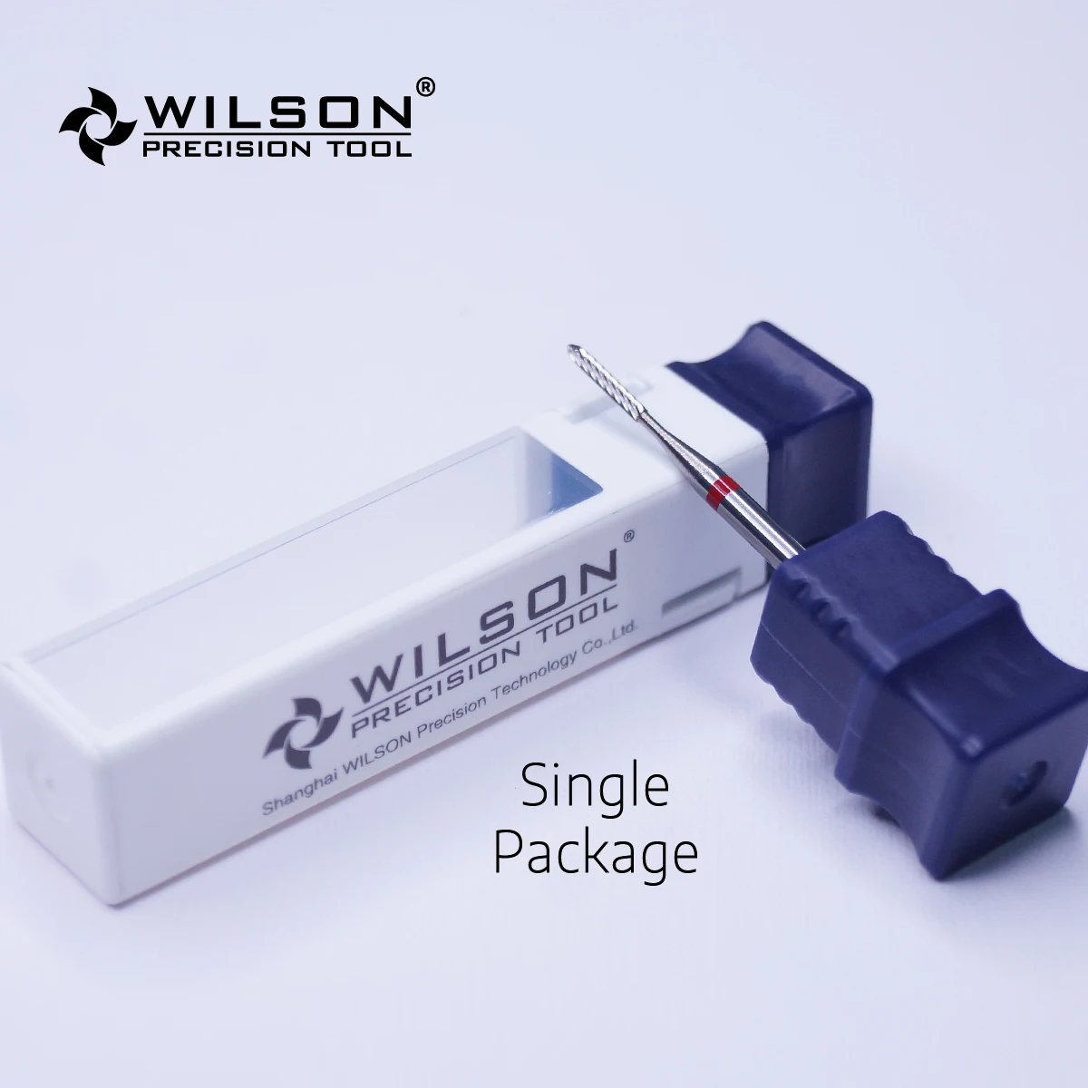 WilsonDental Tools 5000807 Tungsten Carbide Dental Burs for Trimming Acrylic/Metal