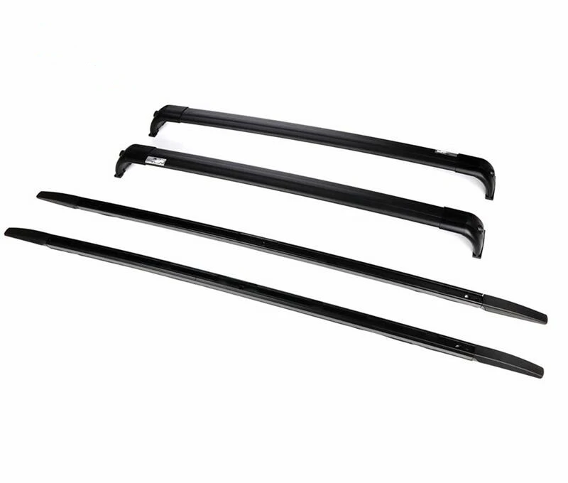 Roof Rack Cross Racks For LAND ROVER RANGE ROVER SPORT 2002-2013 Aluminum Alloy Rails Bar Luggage Carrier Bars Top Rail Boxe