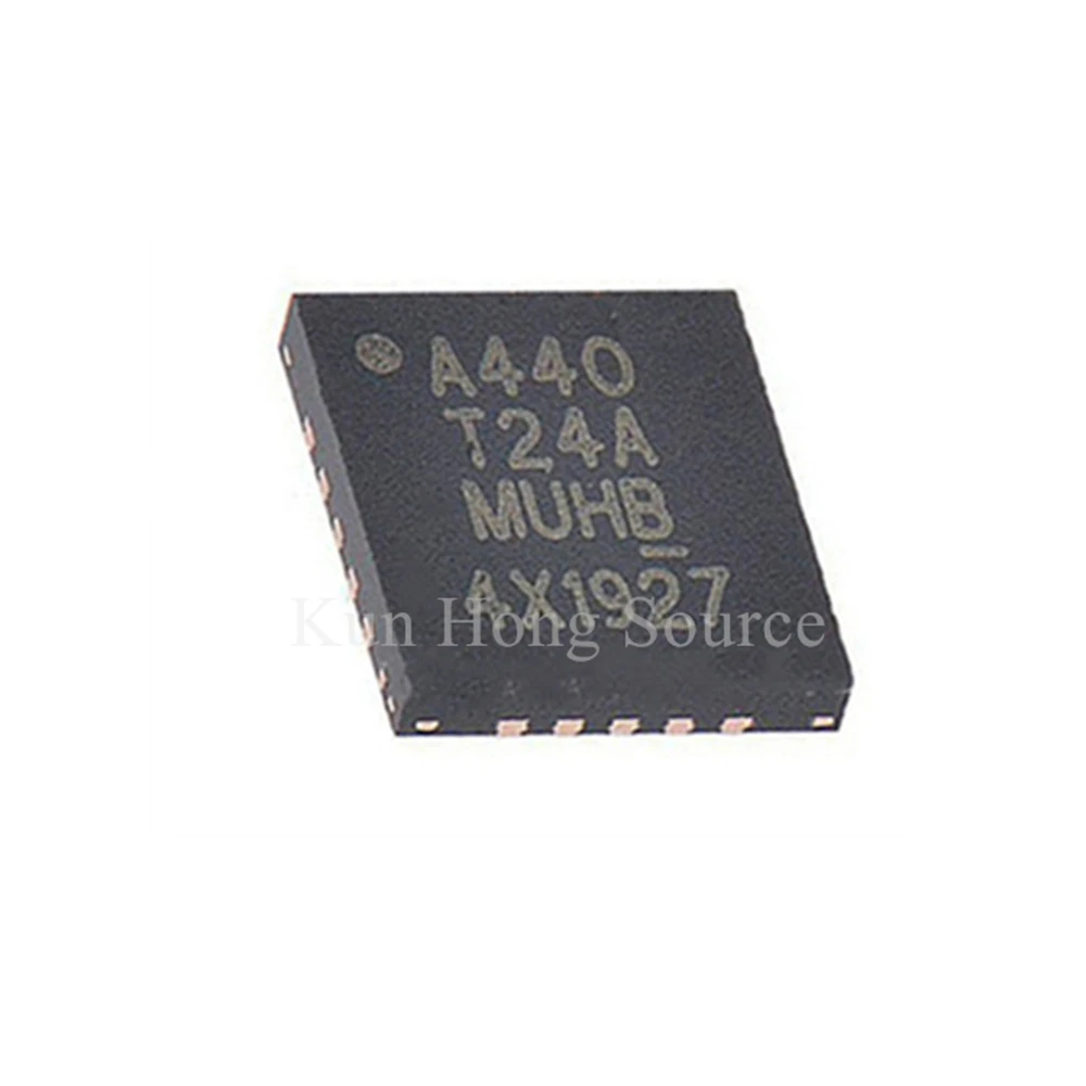 1Pcs 100% New ATTINY816-MNR AT816 ATTINY24A-MU T24A ATTINY816-MFR AT816F QFN20 Brand new original ic