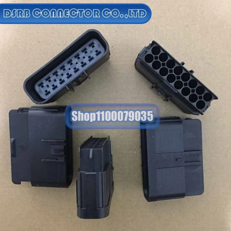 

20pcs/lot 15326667 15326806 1563110-1 174516-6 6098-0144 6189-0099 6189-0618 connector new original