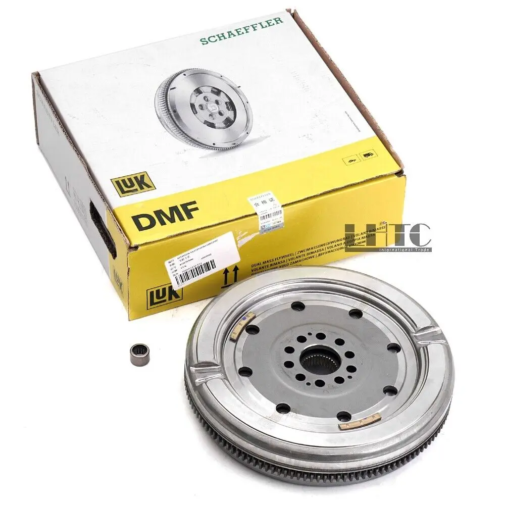 

NEW Clutch Dual Mass Flywheel Lu K 022 105 266 AK For VW Golf R32 Passat R36 Audi A3 TT 3.2 3.6 VR6