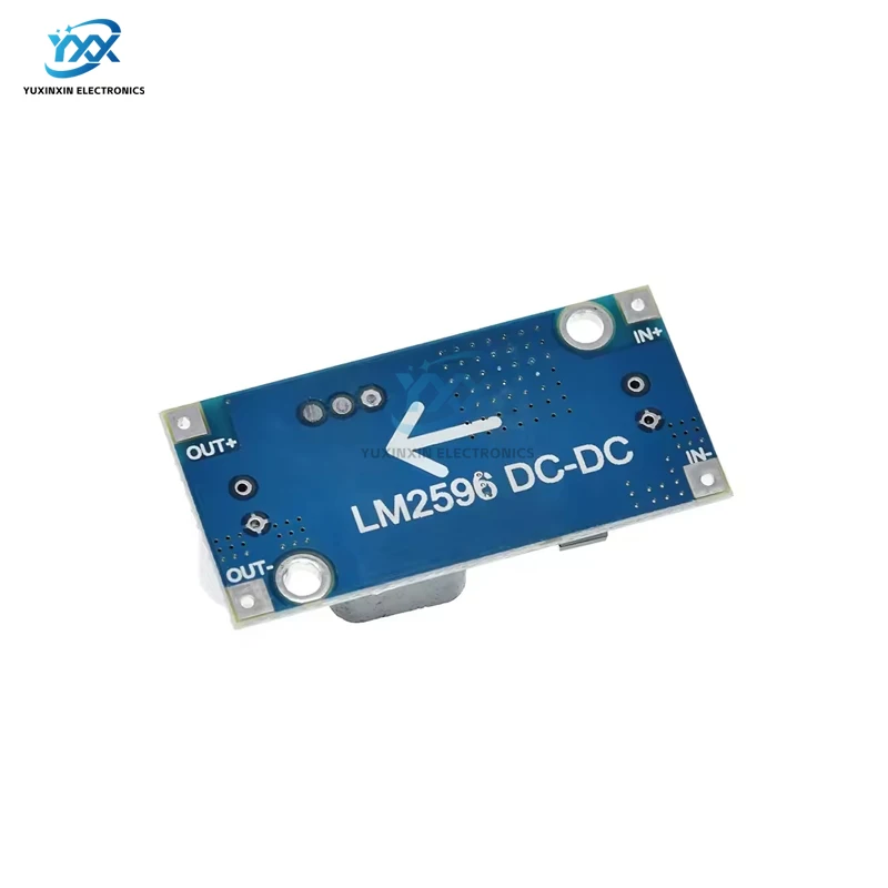 1/3/5/10 قطعة LM2596 قابل للتعديل تيار مستمر إلى تيار مستمر تنحى محول فرق الجهد وحدة 3.0-40 فولت إلى 1.5-35 فولت امدادات الطاقة الجهد المنظم DIY بها بنفسك