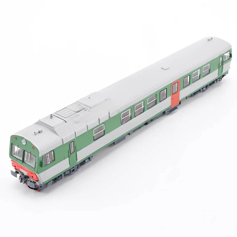 1/87 Train Model Czech Diesel Locomotive Track Car ACH2 Soviet EMU Train JLKN010 Train Model Toy