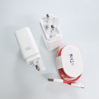 Original 100W Max UK Supervooc Fast Power Wall Charging Adapter for Oneplus 1+ 13 13R 12 10 Nord CE4 Lite N20 1M USB Typc Cable