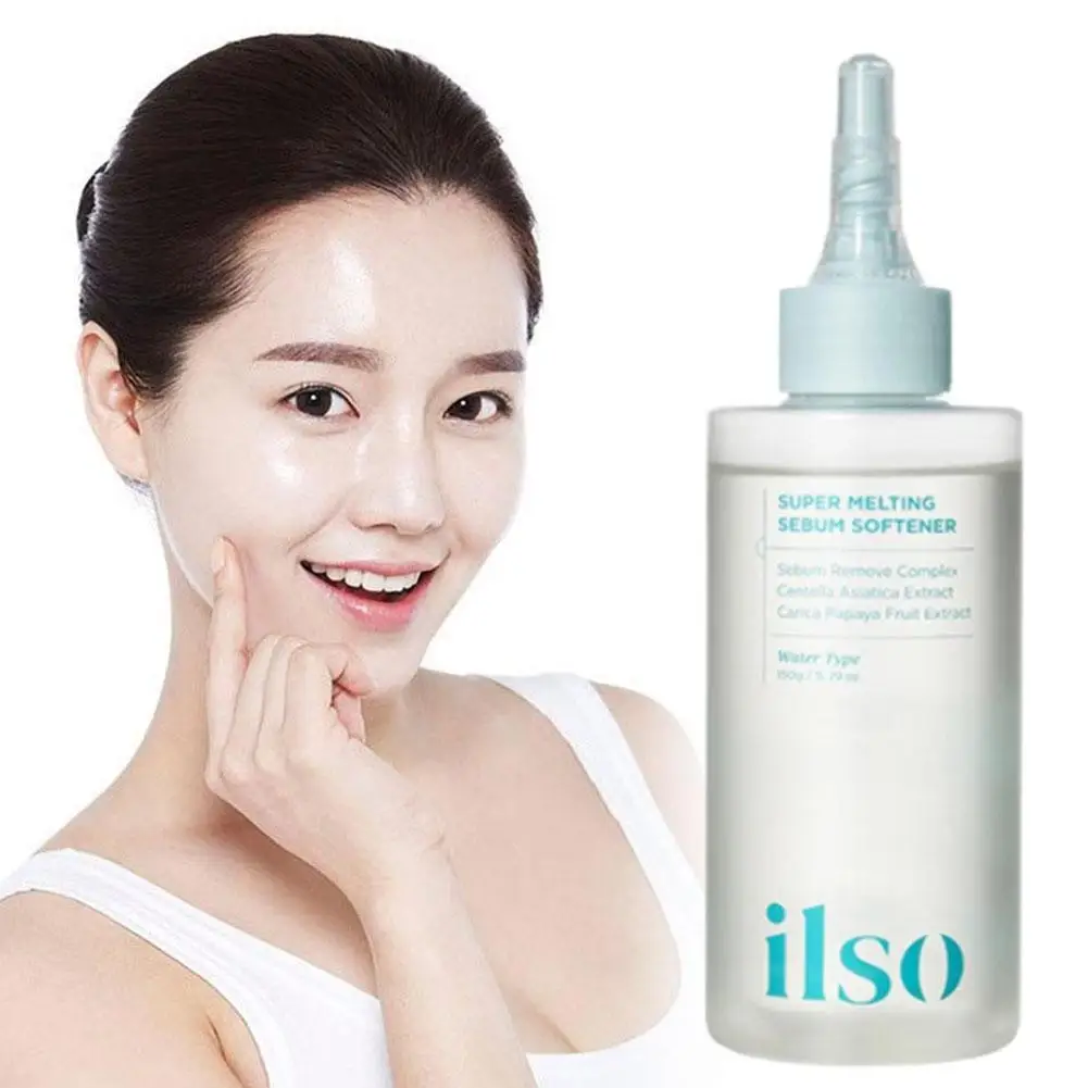 حبر مستخرج الرؤوس السوداء الكوري للتحكم في الزيت، أقوى لتنظيف الرؤوس السوداء، ينظف بعمق، إزالة المسام، حب الشباب، العناية بالوجه #4