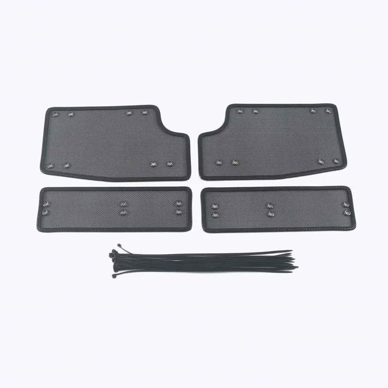 

Suitable for Geely Xingyue L insect net middle net front bar protective net water tank grille protective cover
