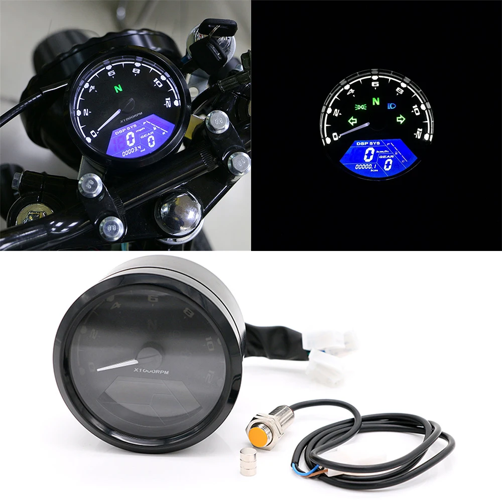 Motorcycle Multifun… - image