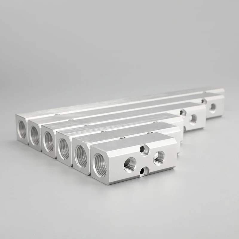 Aluminium Splitter 1/2\