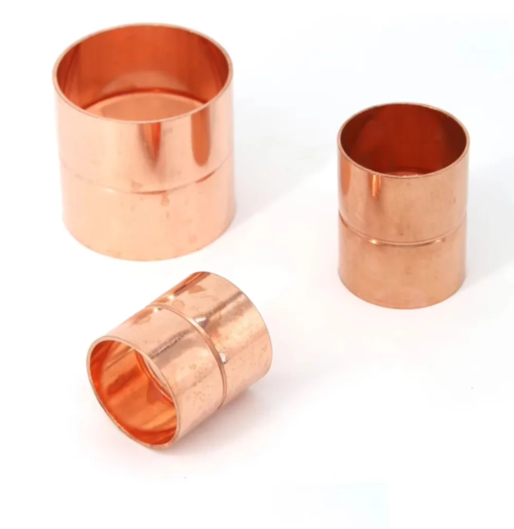 에어컨 구리 파이프, 구리 피팅, 구리 조인트 용접, 89mm-159mm