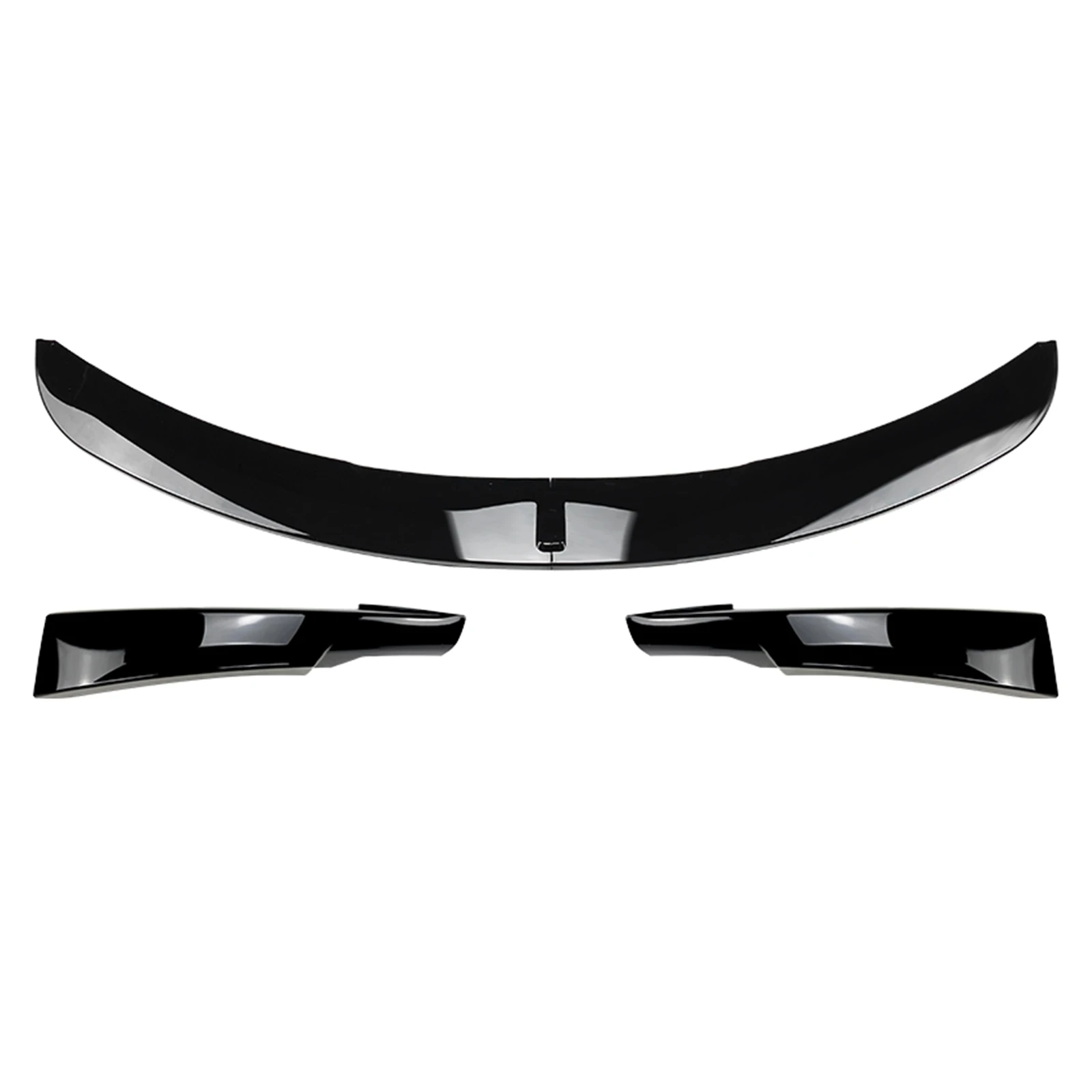 

Front Bumper Lip Lower Spoiler and Side Corner Splitter Trim For BMW 3 Series E90 E91 LCI M Sport 325i 335i 2009-2012