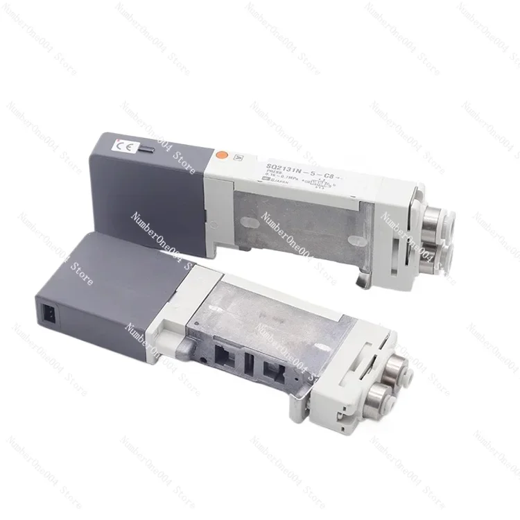 

Для электромагнитного клапана SMC Sq1231dn Sq1131n Sq2131n SQ2331N-51-C4-C6-C8-Q