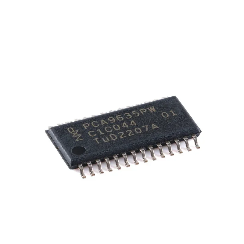 I2C 5V Voltage Source LED Controller Chip IC Integrated Circuit PCA9685 PCA9685PW,118 PCA9635PW,118 TSSOP-28 TSSOP28 DORNURRY