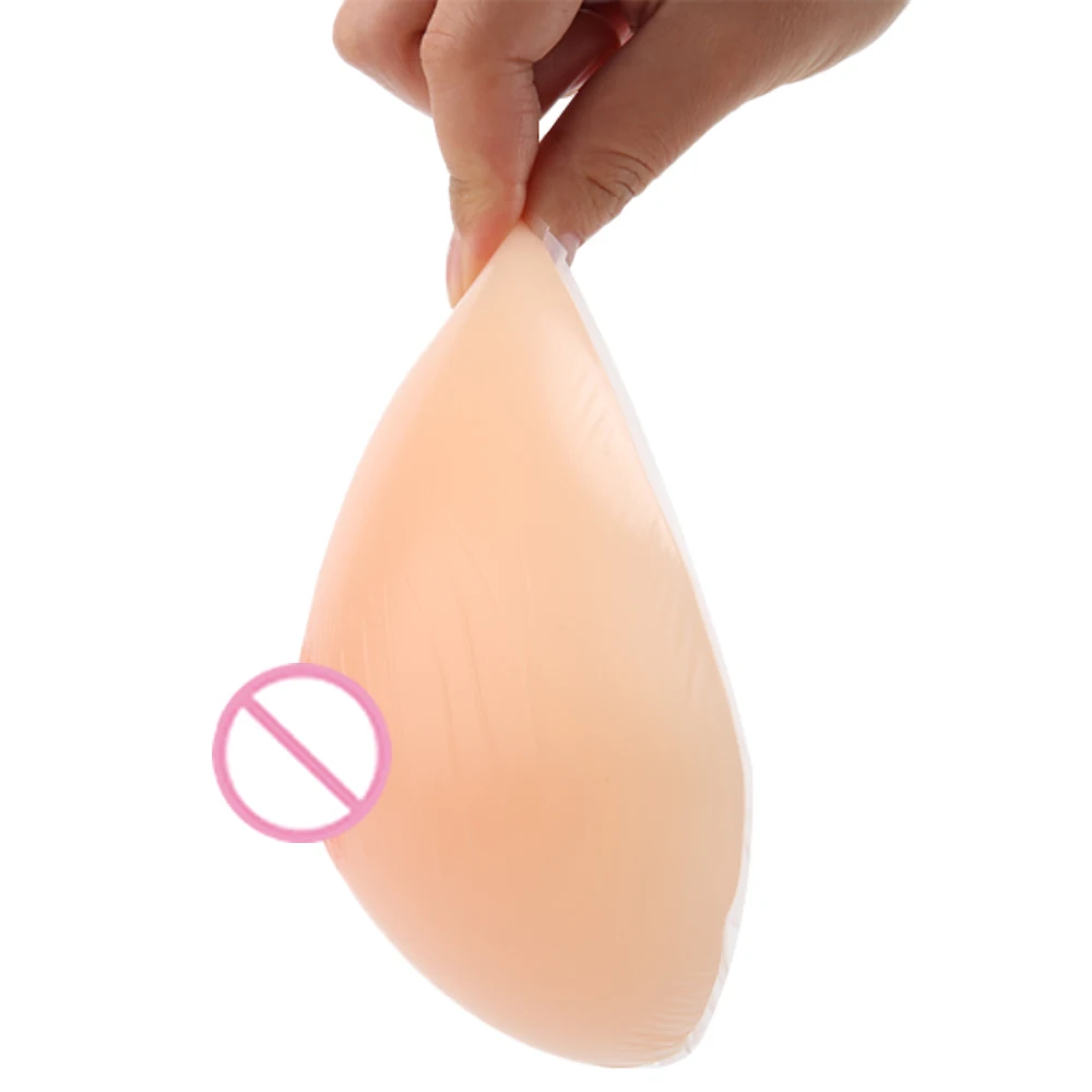 IVITA Fake Breasts Boobs Silicone Breast Form Prosthesis Tits Crossdress for Shemale Drag Queen Transgender Transvestite Cosplay