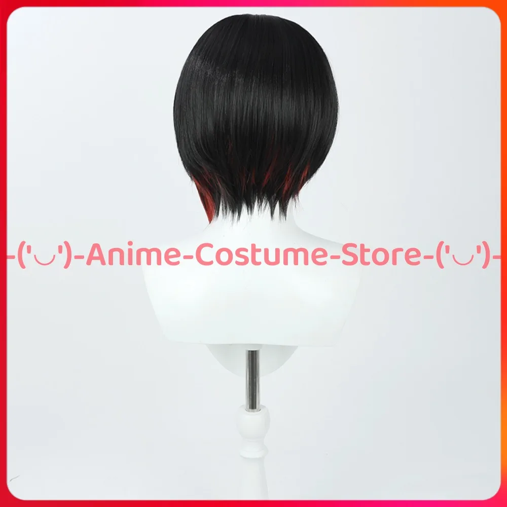 VTuber Uruca Cosplay Wig Anime Game Character Halloween Carnival Party Costume Wigs Heat Resistant Synthetic Hair