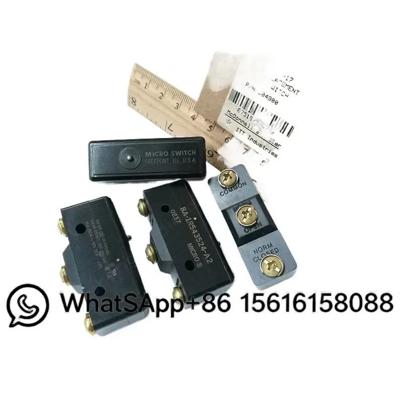 FS1-17 BA1R543524-A2 GKT00004NC ITT Touchpoint Switch for Trane Air Conditioner Repair Parts HVAC Replacement Component