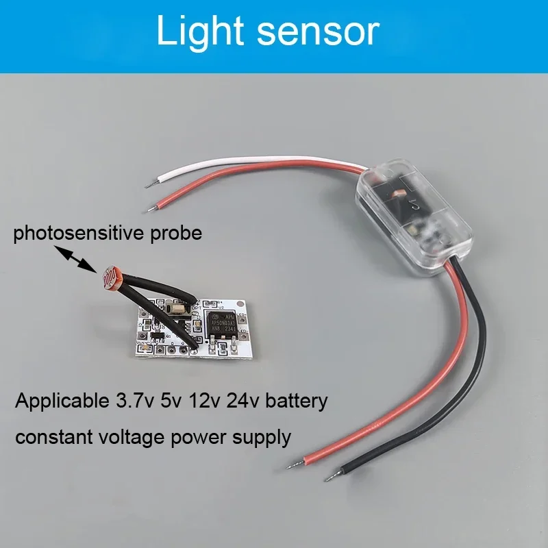 Upgrade Your Home Lighting with This Smart Photocell Light Switch – Only .34!