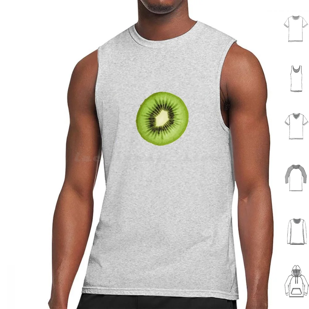 Kiwi Tank Tops Print Cotton 1d Niall Horan Liam Payne Zayn Malik Larry Made In The Am Celebrities Jenner Boy Band Band