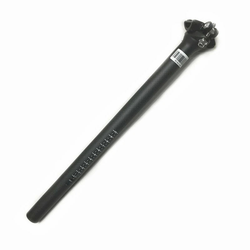 

Carbon Fiber Mountain Road Bike 25.4MM Seat Tube 28.6 Seat Tube 30.4MM Bar, Carbon Fiber Tube