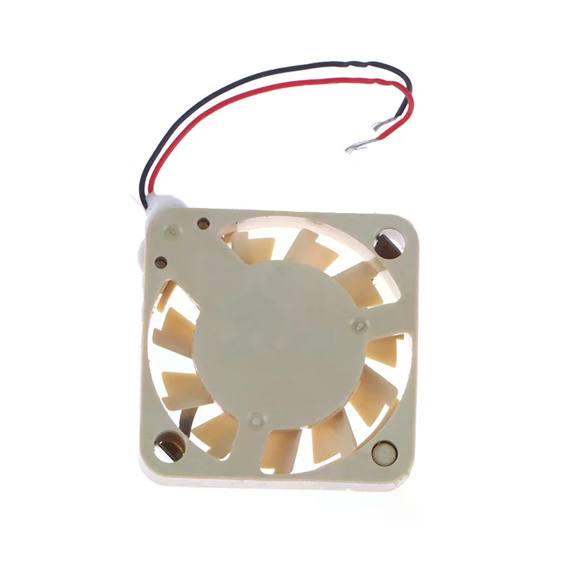 1703 5V 3.3v 1.7cm High-Turn Micro Cooling Fan 2Wires Bare Wires Drone Cooling Fan Accessories ﻿