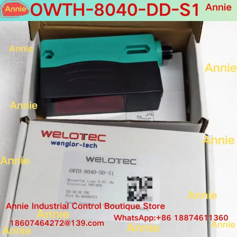 Sensor OWTH-8040-DD-S1 yang baru