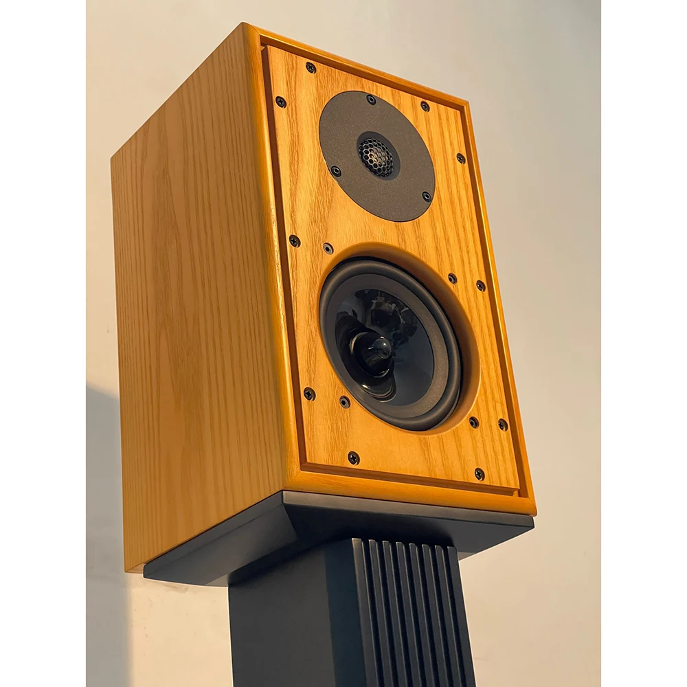 Lyele 오디오 복제품 영국 Harbeth P3ESR ​ ​ XD 1:1 복제 HiFi 모니터 책장 발열 스피커