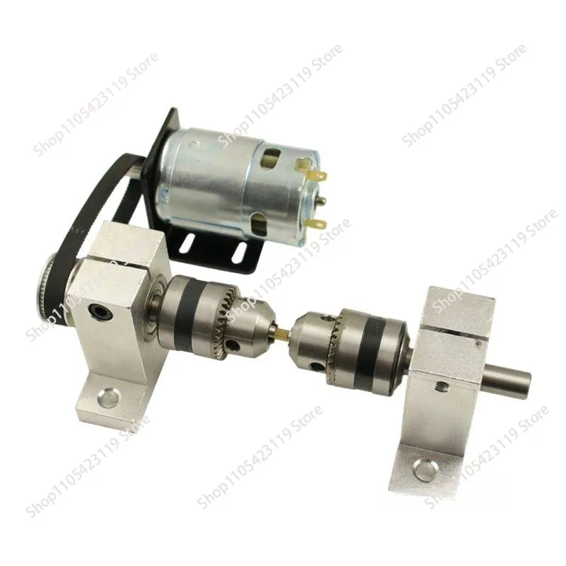 Multi-functional DIY Mini Lathe Wood Bead Machine Round Ball Machine
