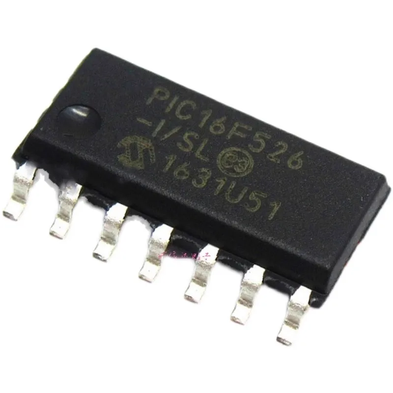PIC16F526-I/SL SOP1… - image