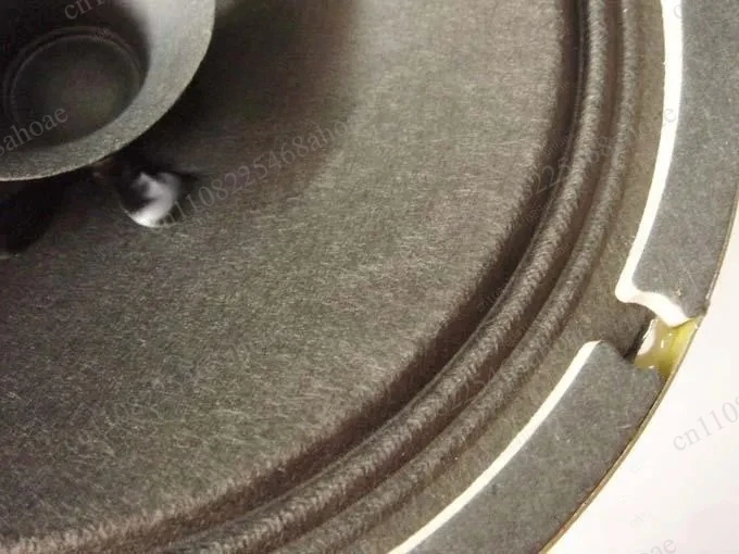 6.5 Inch HiFi Full Range Speaker Unit High Fidelity Fever Audio Driver For Speaker Upgrade DIY Home Sound System